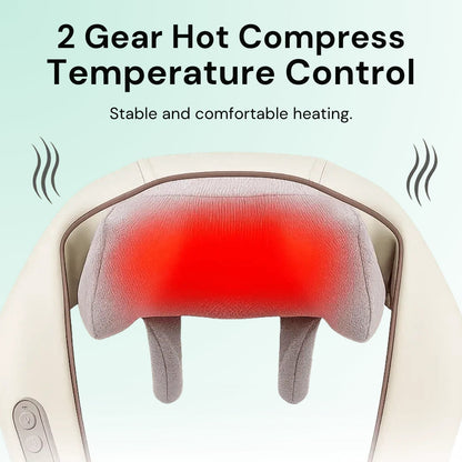 Domit™ - Neck & Shoulder Massager