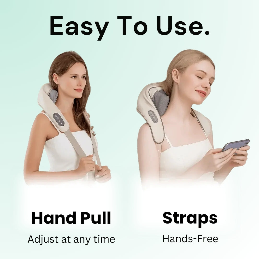 Domit™ - Neck & Shoulder Massager