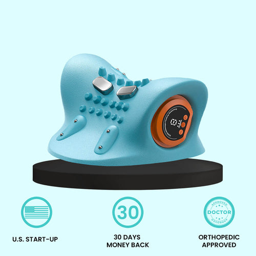 Domit™ - The 3-in-1 Neck Massager