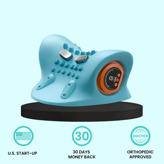 Domit™ - The 3-in-1 Neck Massager