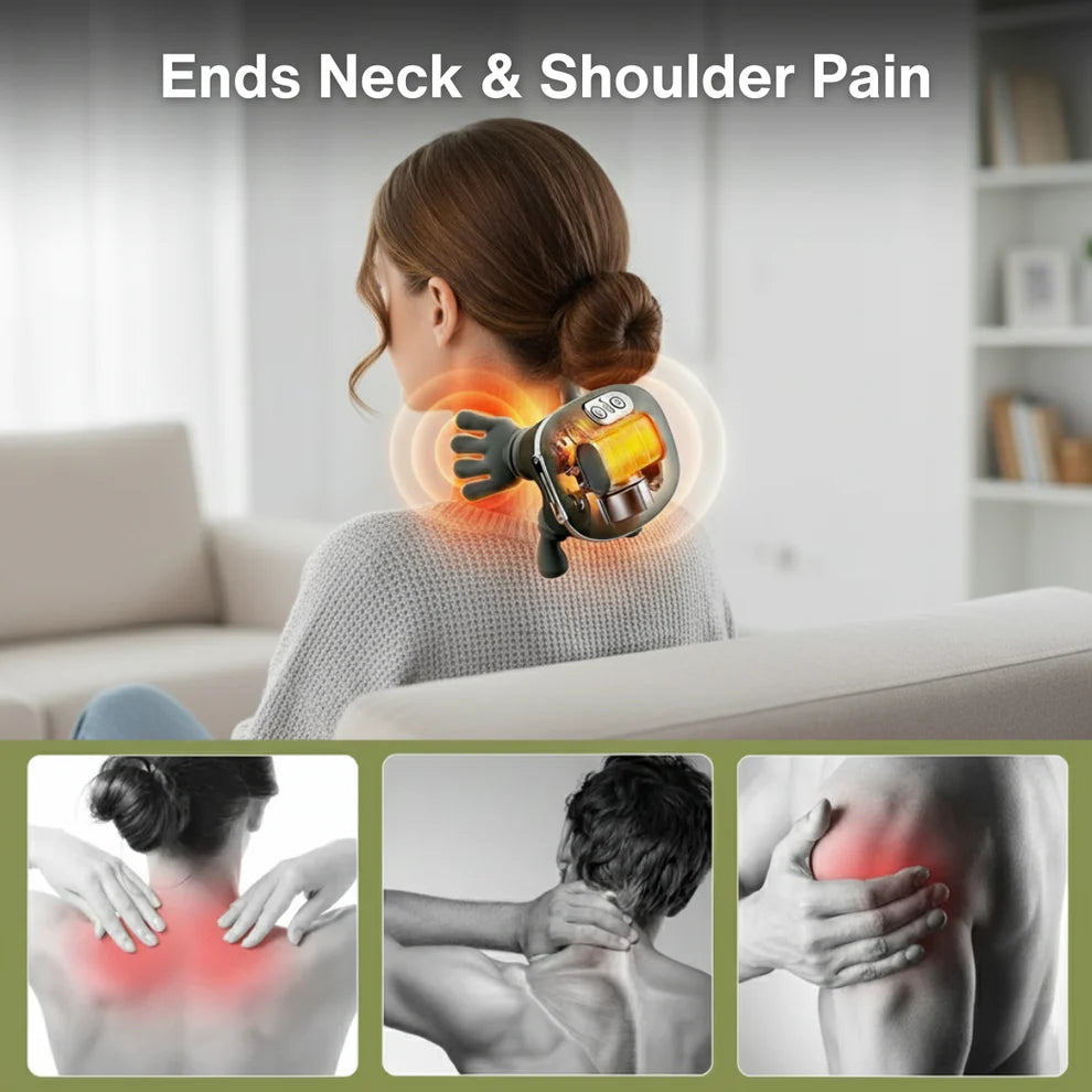 Domit™ - Neck Relief Massager