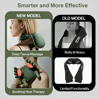Domit™ - Neck Relief Massager