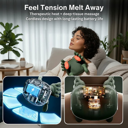 Domit™ - Neck Relief Massager