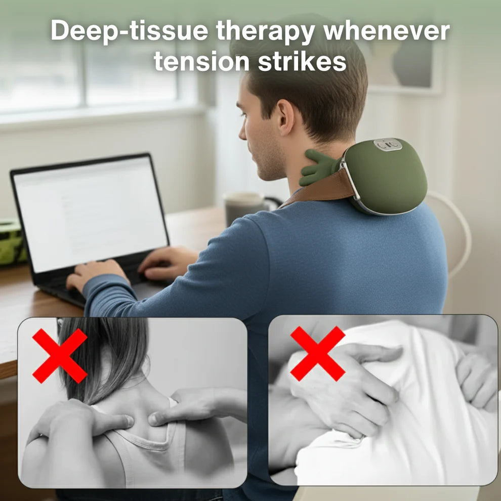 Domit™ - Neck Relief Massager