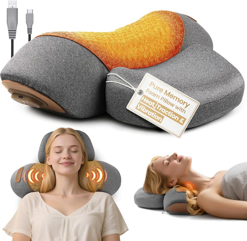 Domit™ - 3-in-1 Neck Massager