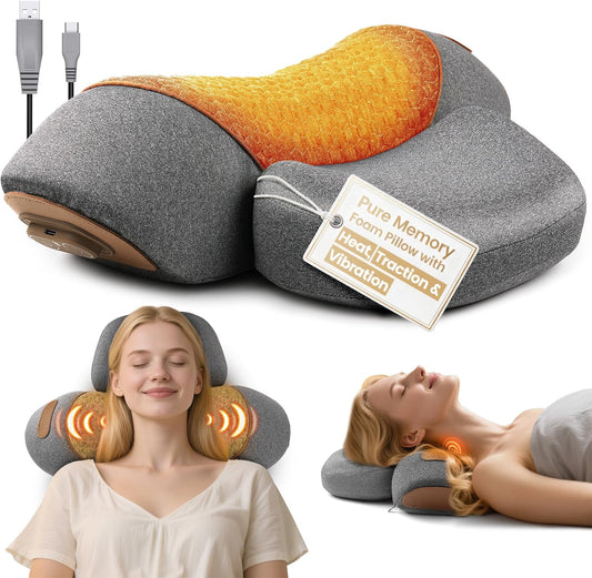 Domit™ - 3-in-1 Neck Massager
