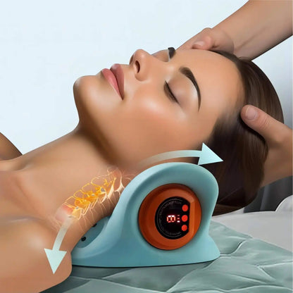 Domit™ - The 3-in-1 Neck Massager