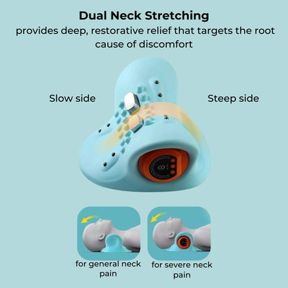Domit™ - The 3-in-1 Neck Massager