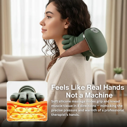Domit™ - Neck Relief Massager
